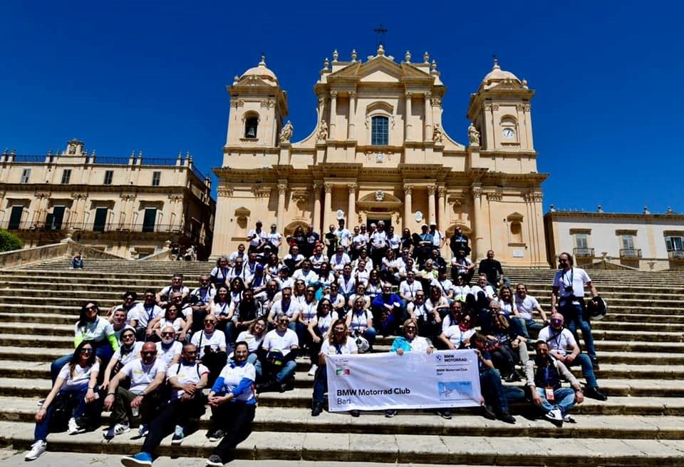 Iscrizioni Bmw Motorrad Club Bari