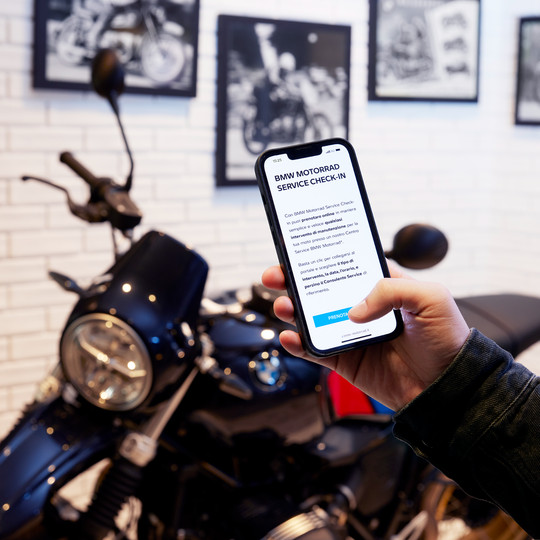 Service Check-in Online