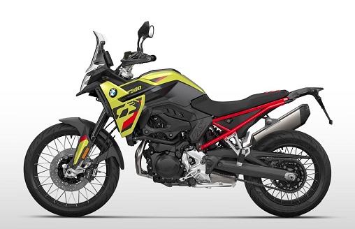 F 900 GS