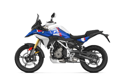 F 450 GS