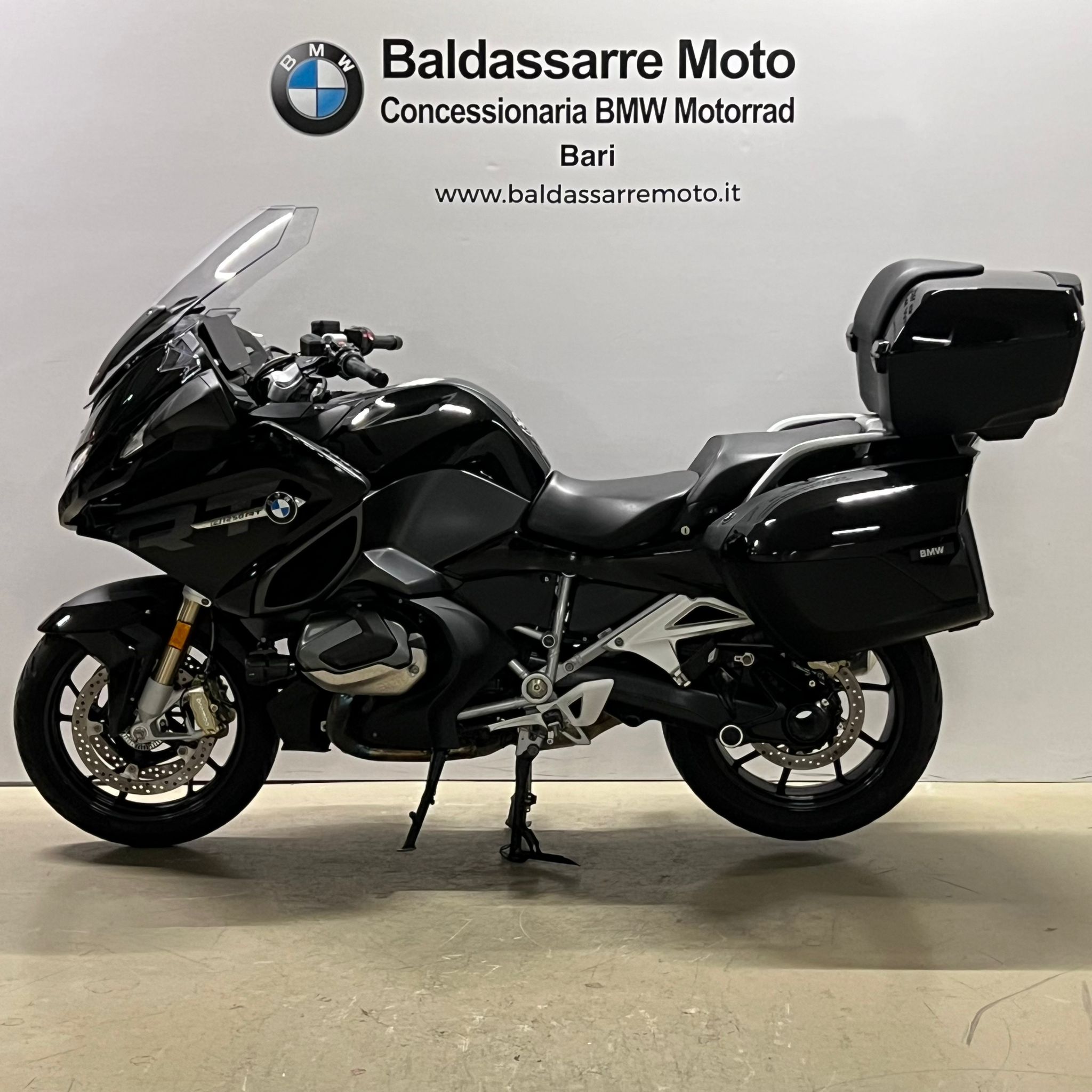 BMW R 1250 RT