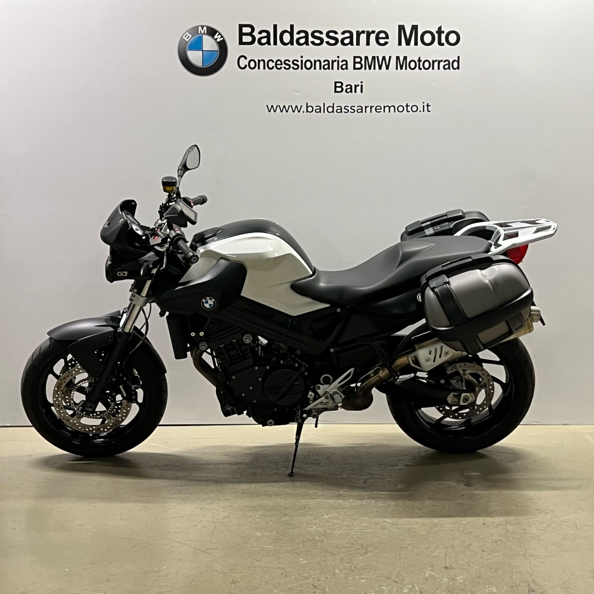 Bmw F 800 R Schwchen