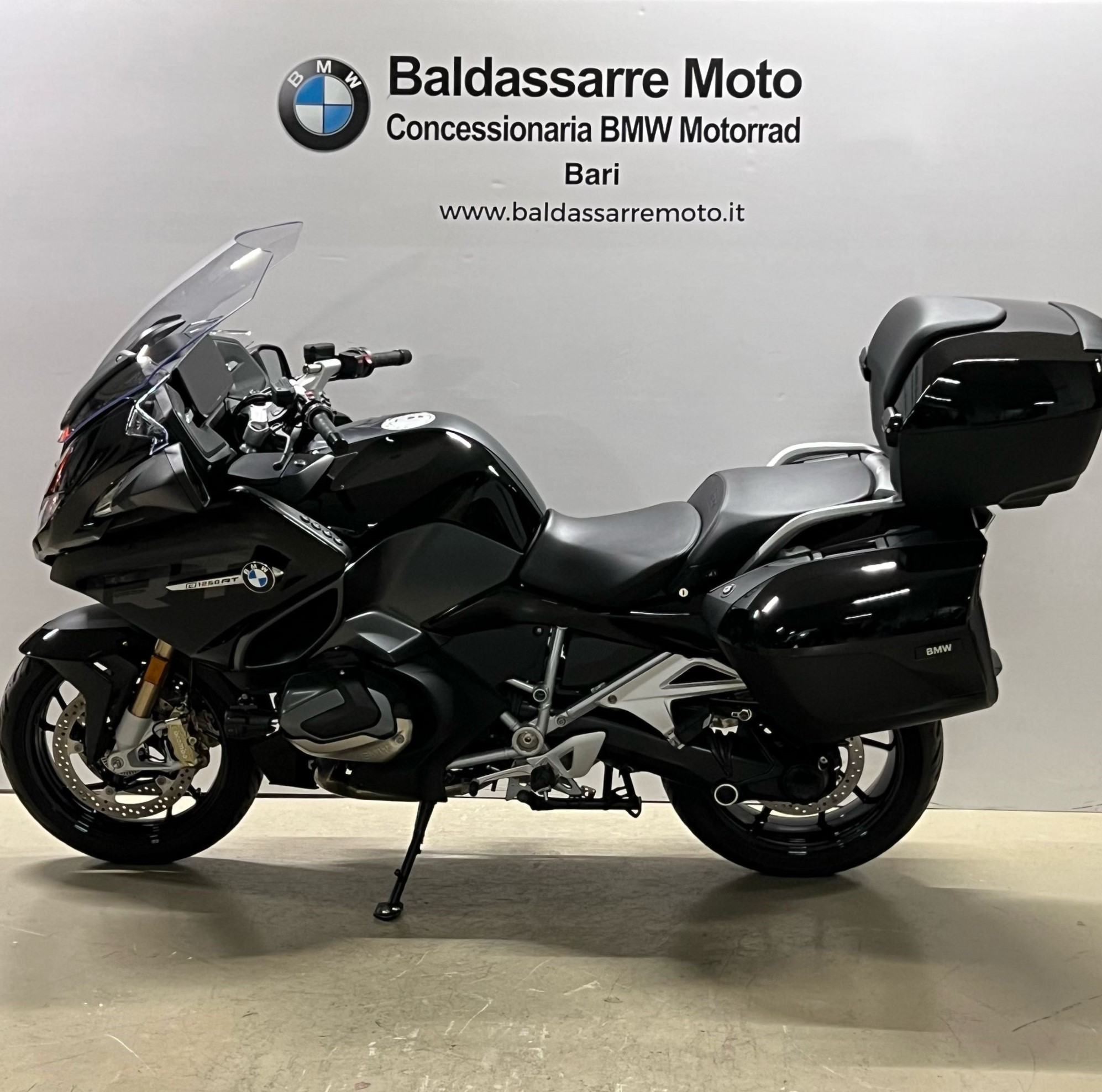 BMW R 1250 RT