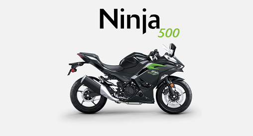 NINJA 500 MY2025