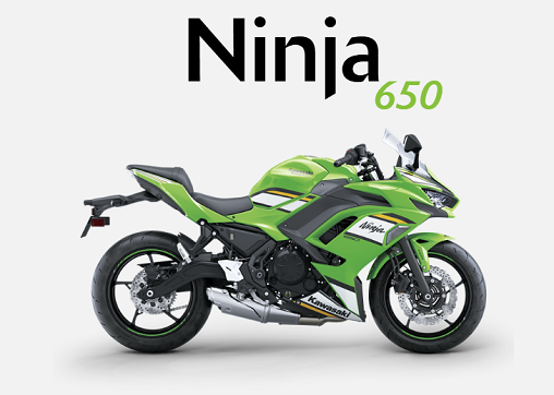 Ninja 650 MY2025