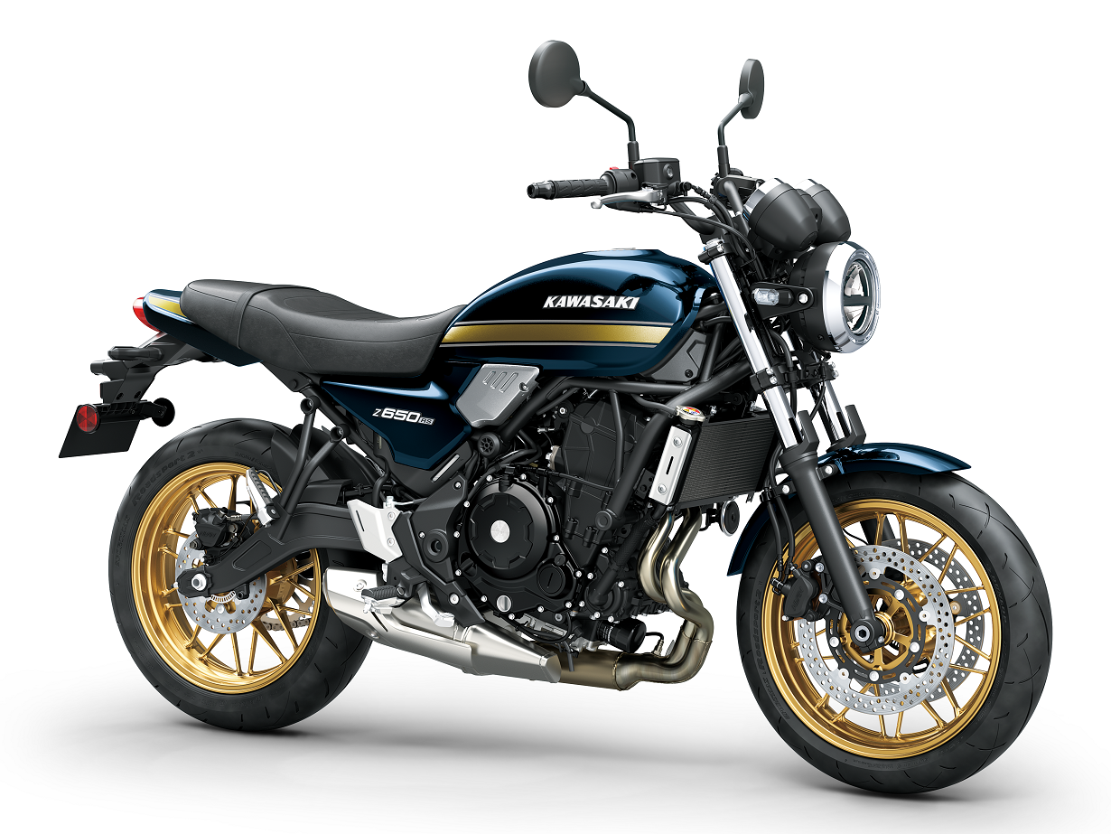 Z 650 RS MY2026