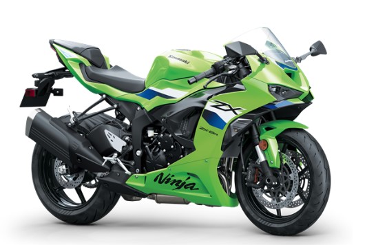 NINJA ZX-6R MY2026