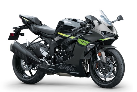NINJA ZX-6R MY2026