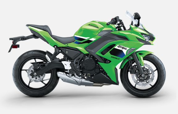 Ninja 650 MY2026