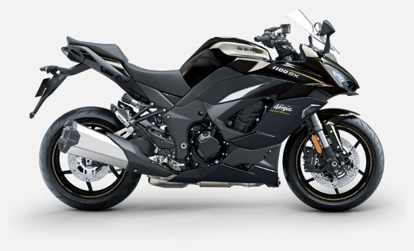 Ninja 1100 SX MY2026