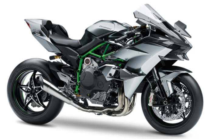 NINJA H2R MY25
