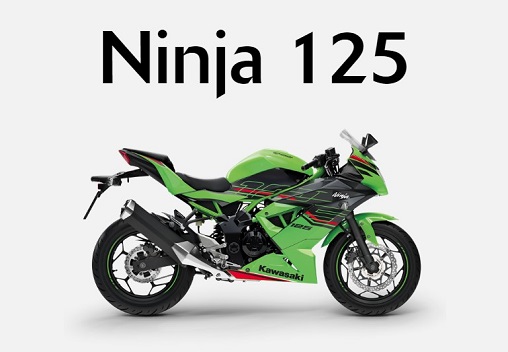 NINJA 125