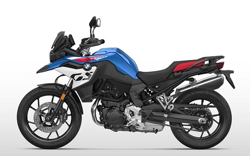 F 800 GS