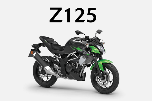 Z 125