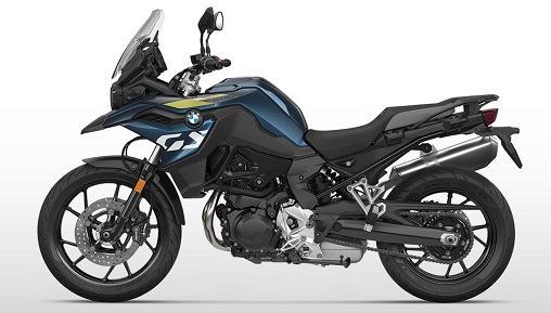 F 800 GS