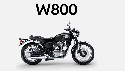 W 800 MY25
