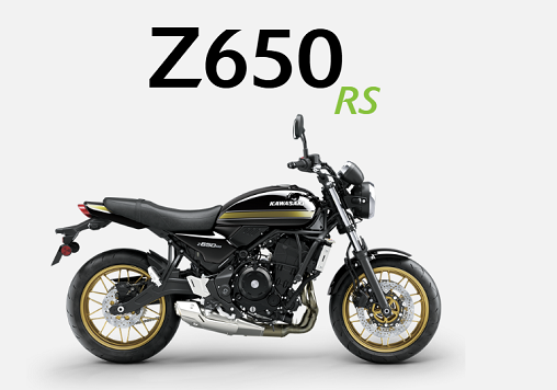 Z 650 RS MY25